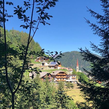 Апартаменты Thalerhof Сан-Лоренцо-ди-Себато Экстерьер фото