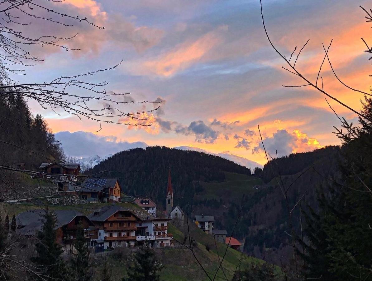 Апартаменты Thalerhof Сан-Лоренцо-ди-Себато Экстерьер фото