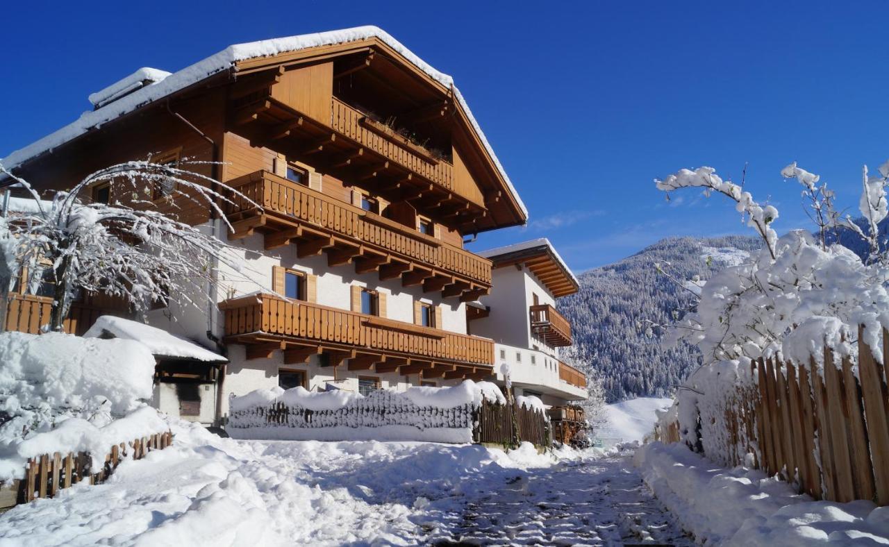 Апартаменты Thalerhof Сан-Лоренцо-ди-Себато Экстерьер фото