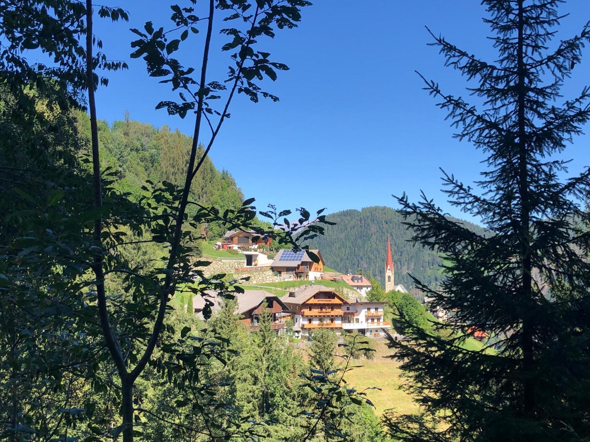 Апартаменты Thalerhof Сан-Лоренцо-ди-Себато Экстерьер фото