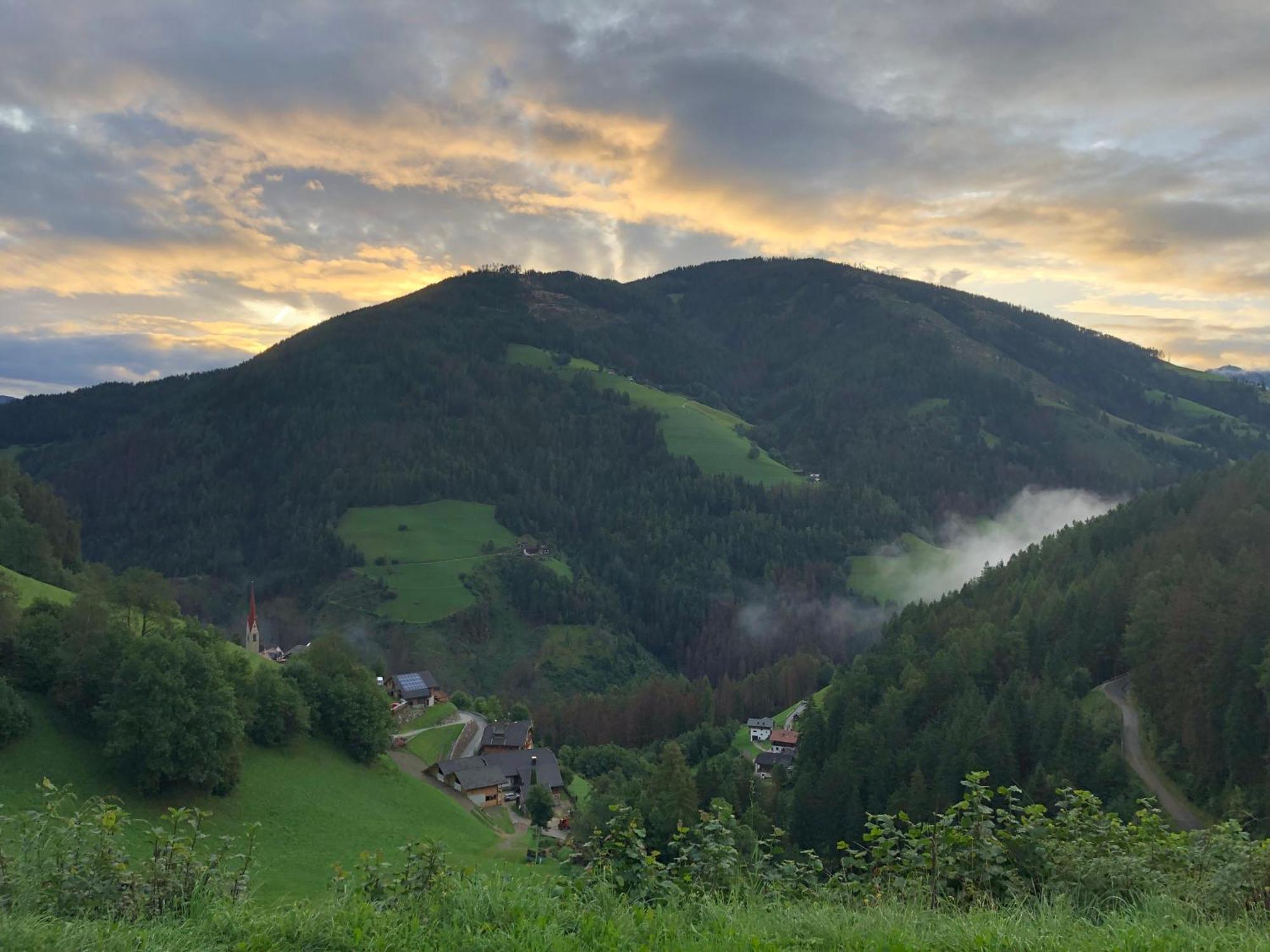 Апартаменты Thalerhof Сан-Лоренцо-ди-Себато Экстерьер фото
