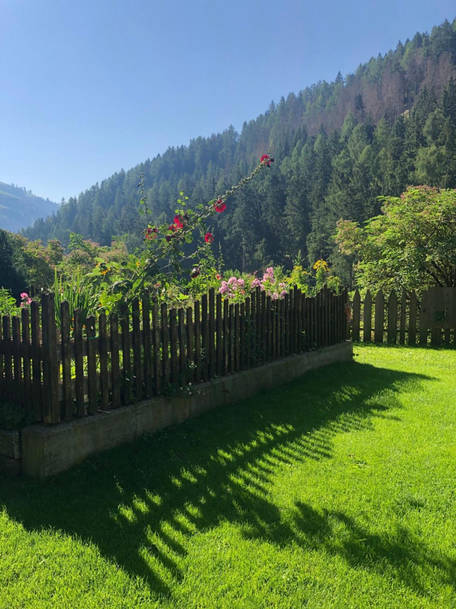 Апартаменты Thalerhof Сан-Лоренцо-ди-Себато Экстерьер фото