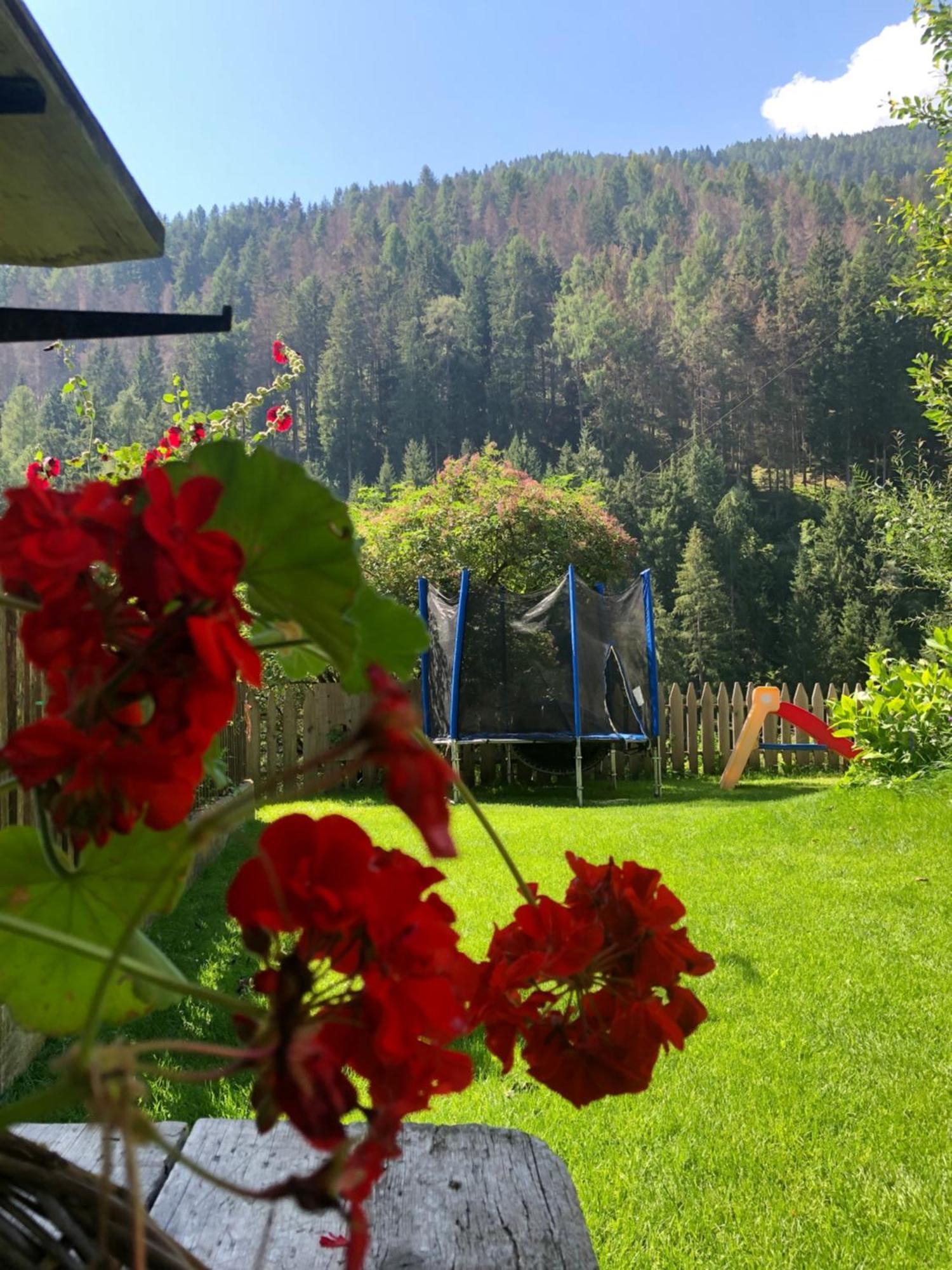 Апартаменты Thalerhof Сан-Лоренцо-ди-Себато Экстерьер фото
