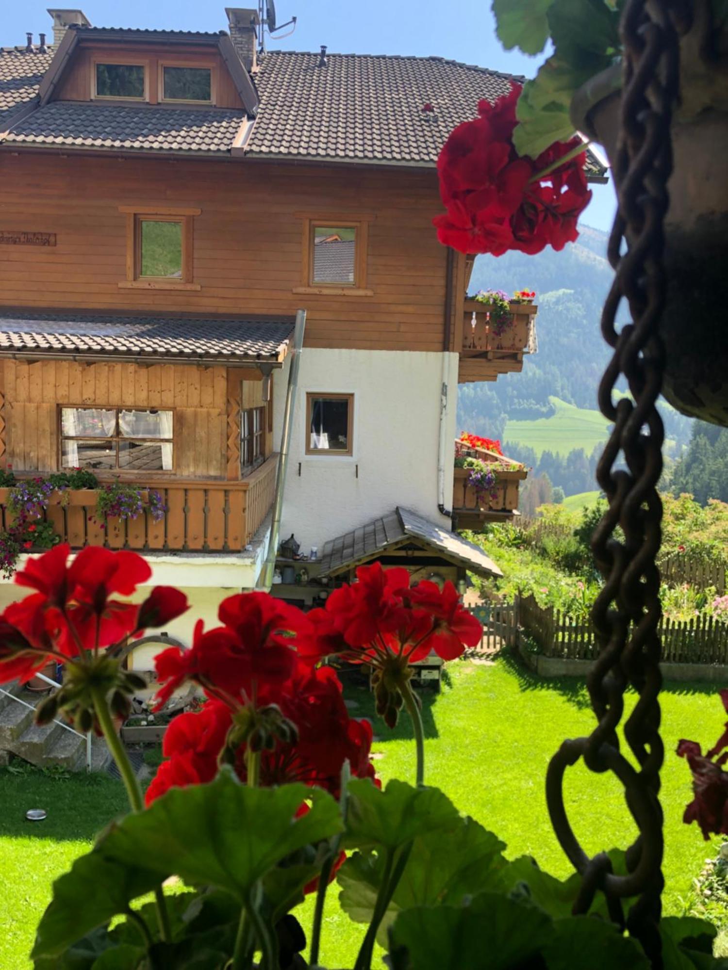 Апартаменты Thalerhof Сан-Лоренцо-ди-Себато Экстерьер фото