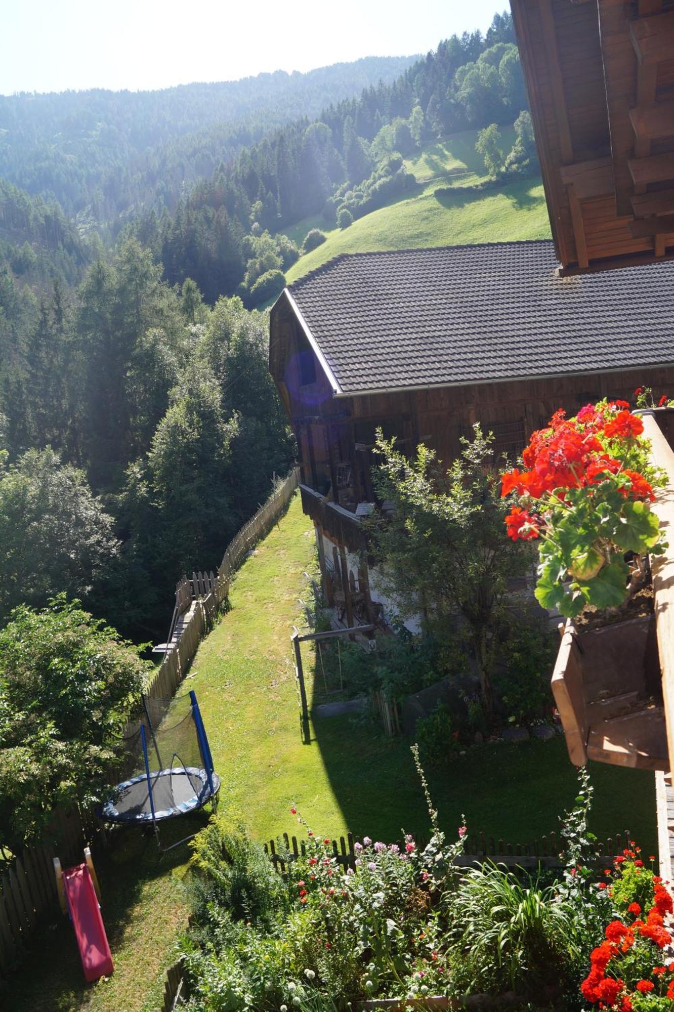 Апартаменты Thalerhof Сан-Лоренцо-ди-Себато Экстерьер фото