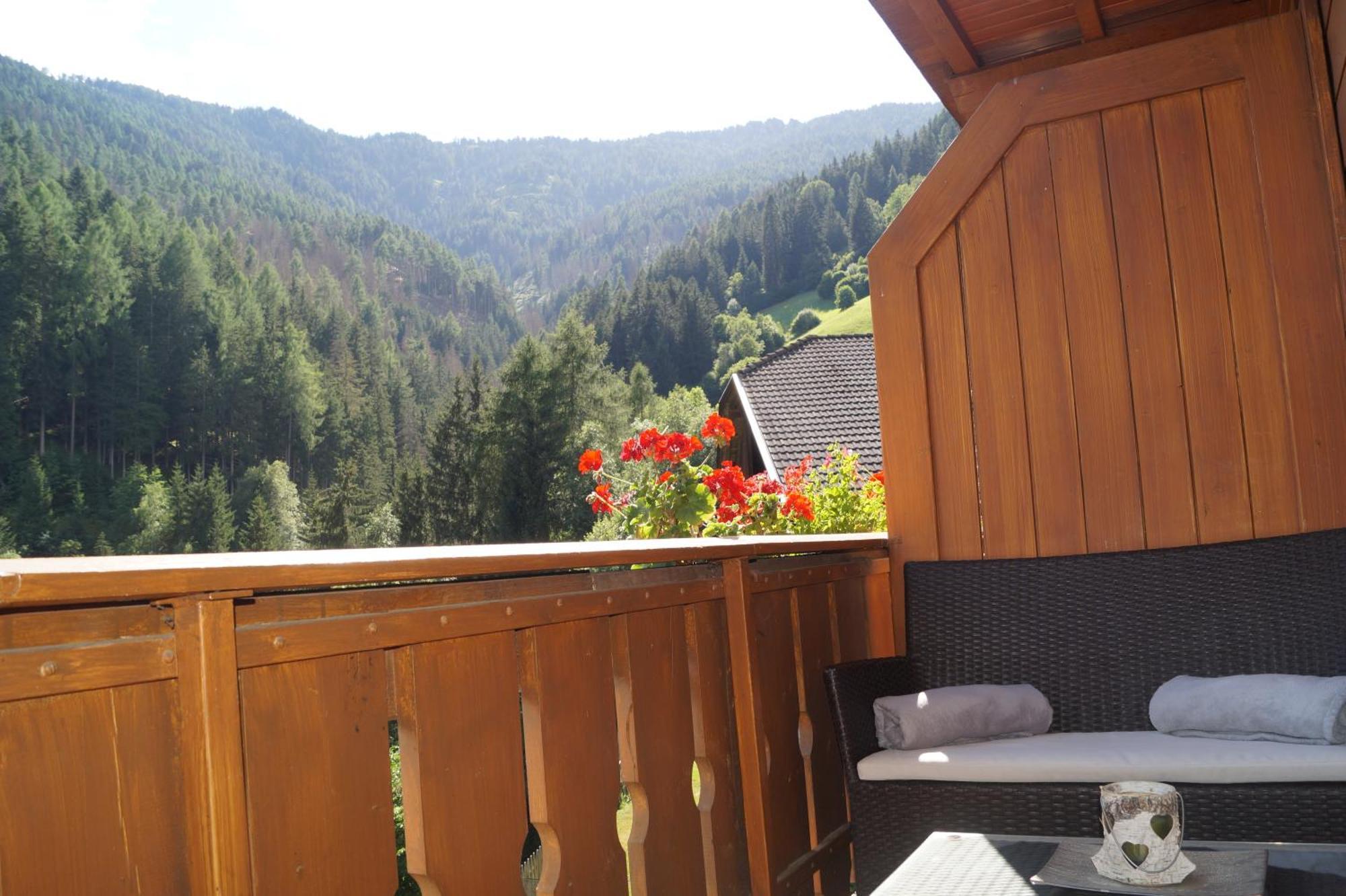 Апартаменты Thalerhof Сан-Лоренцо-ди-Себато Экстерьер фото