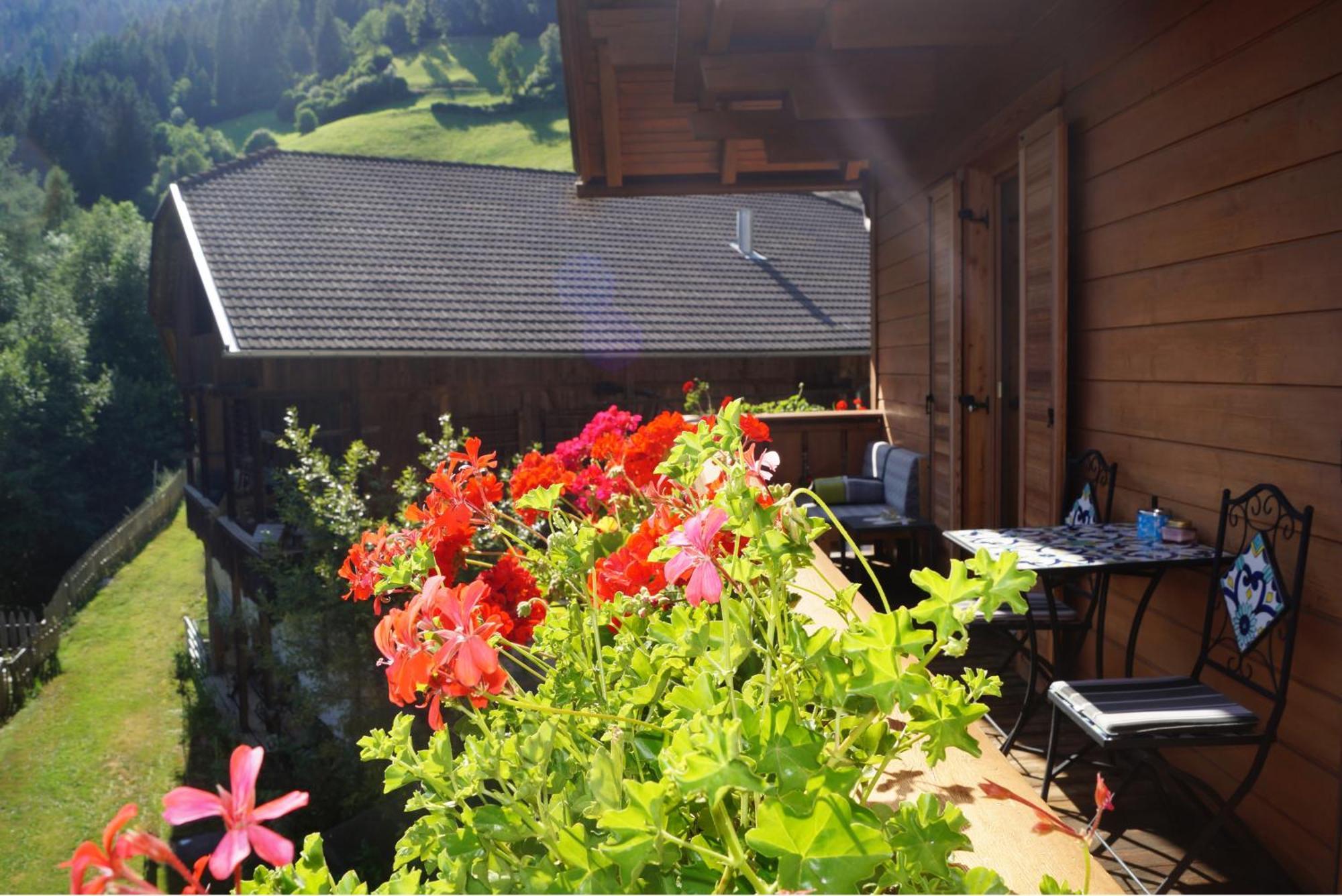 Апартаменты Thalerhof Сан-Лоренцо-ди-Себато Экстерьер фото