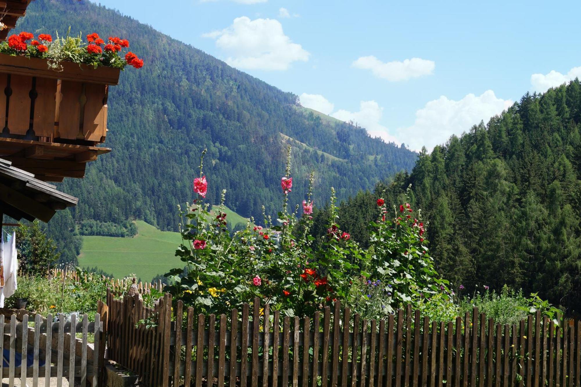 Апартаменты Thalerhof Сан-Лоренцо-ди-Себато Экстерьер фото