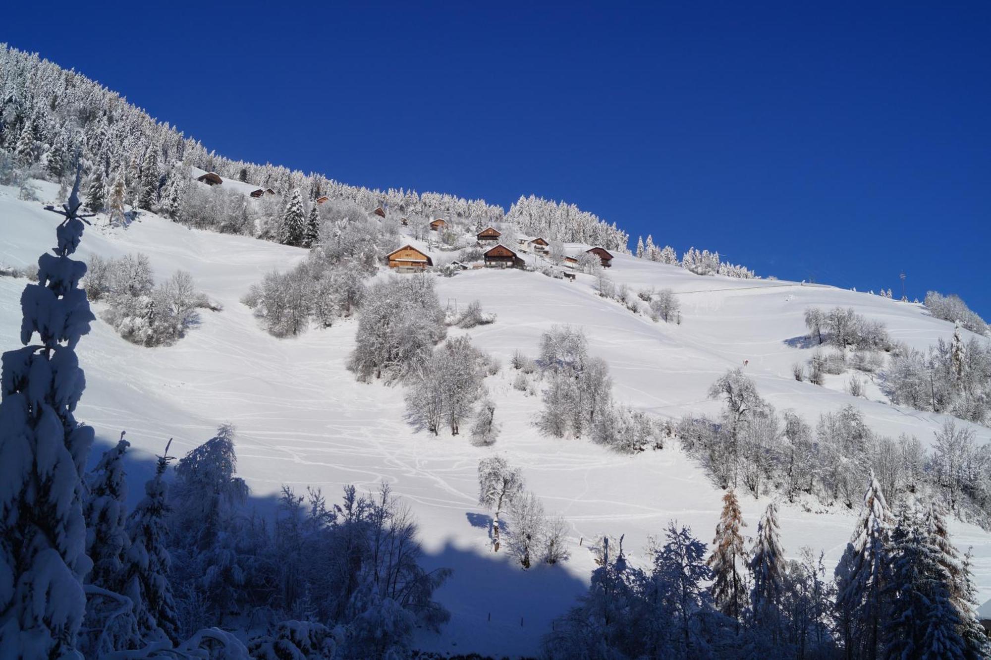 Апартаменты Thalerhof Сан-Лоренцо-ди-Себато Экстерьер фото