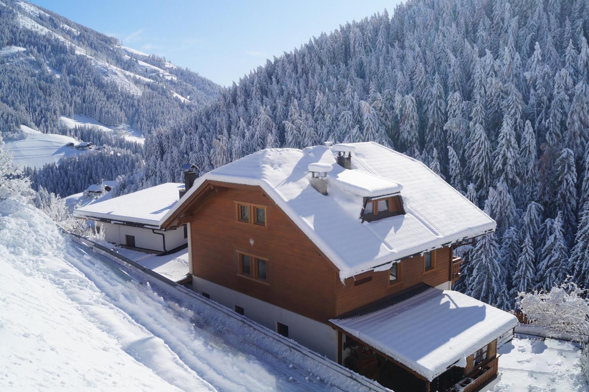 Апартаменты Thalerhof Сан-Лоренцо-ди-Себато Экстерьер фото